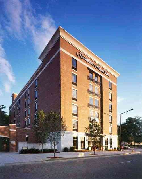 Hampton Inn & Suites Knoxville-Downtown à Knoxville, TN
