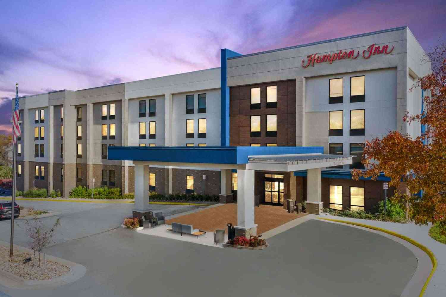 Hampton Inn Winchester N/Conference Center à Winchester, VA