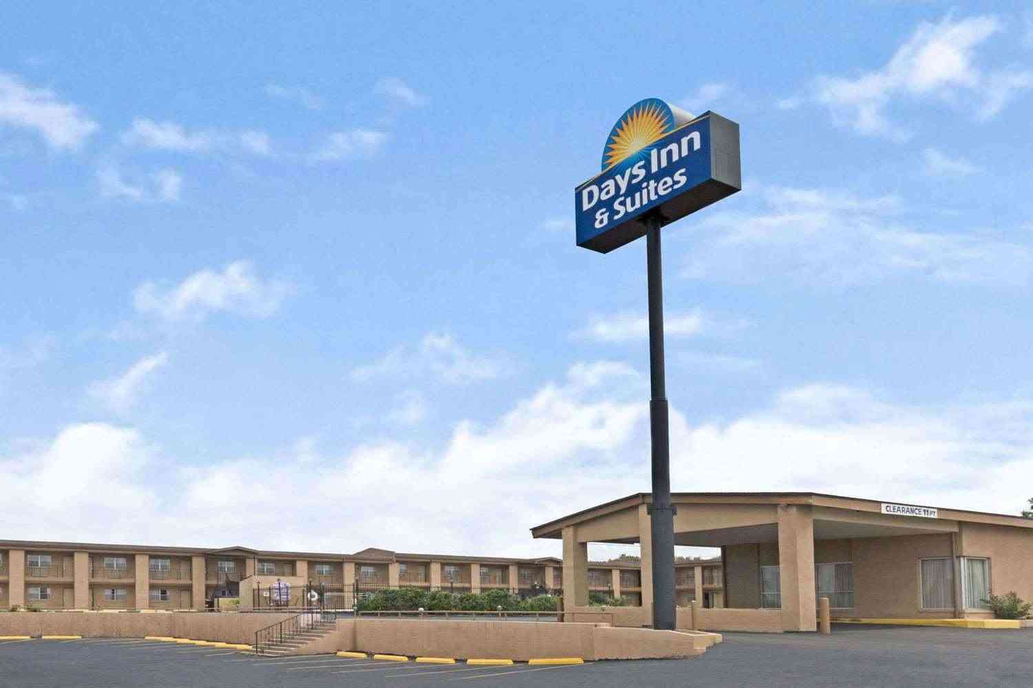 Days Inn & Suites by Wyndham Santa Rosa en Santa Rosa, NM