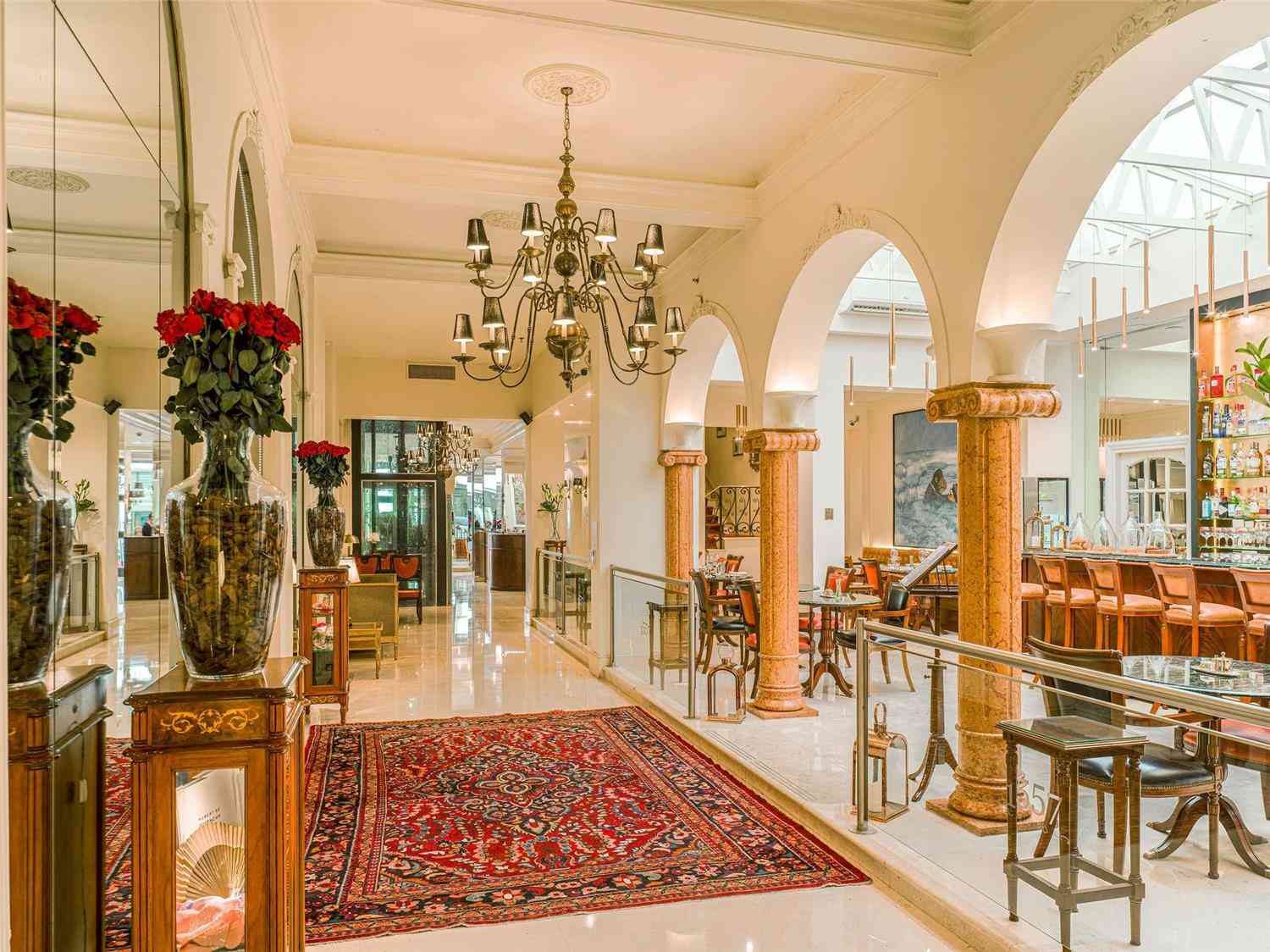 Melia Recoleta Plaza en Buenos Aires, AR