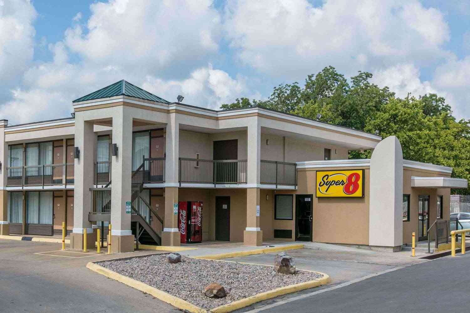 Super 8 by Wyndham Duncan i Duncan, OK