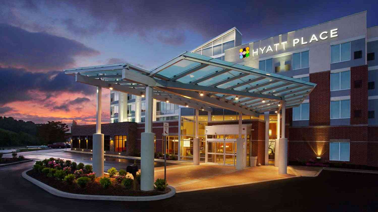 Hyatt Place Hollywood Casino & Racetrack Pittsburgh South en Washington, PA