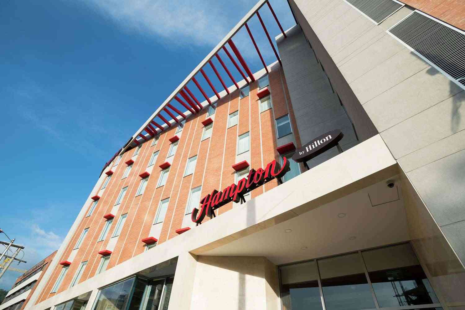 Bogota, COにおけるHampton by Hilton BogotÃ¡ - UsaquÃ©n 