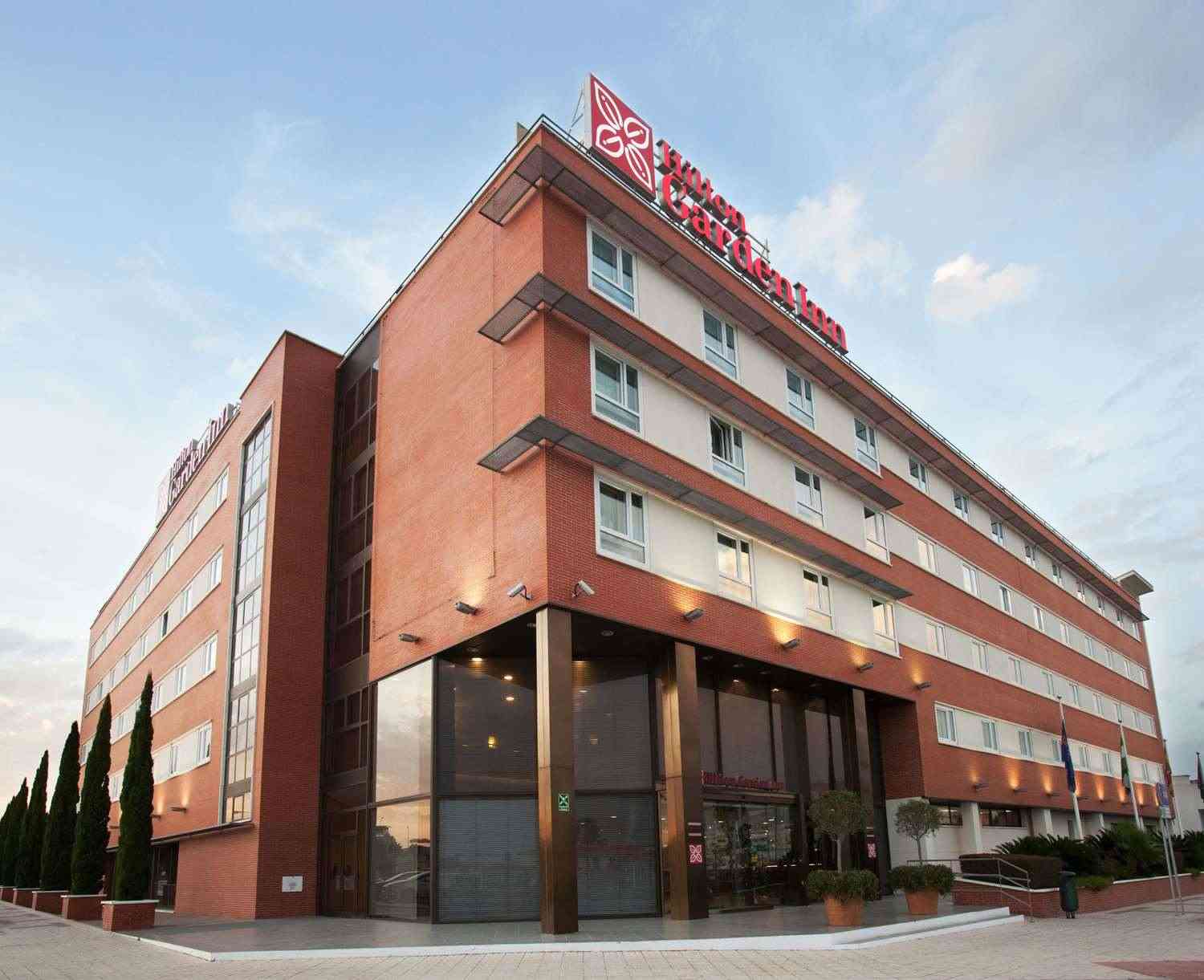 Hilton Garden Inn Malaga в Malaga, ES