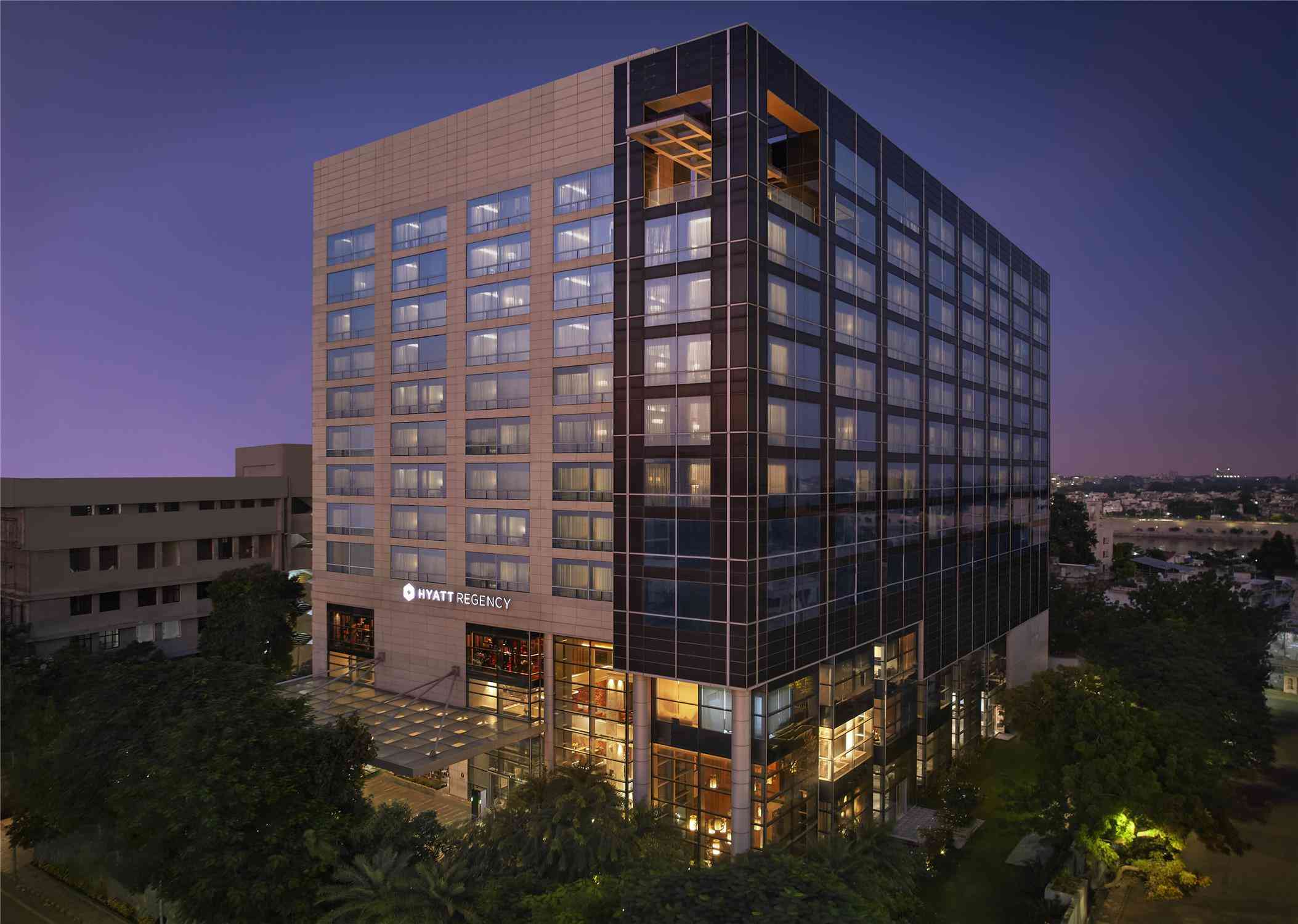 Hyatt Regency Ahmedabad em Ahmedabad, IN