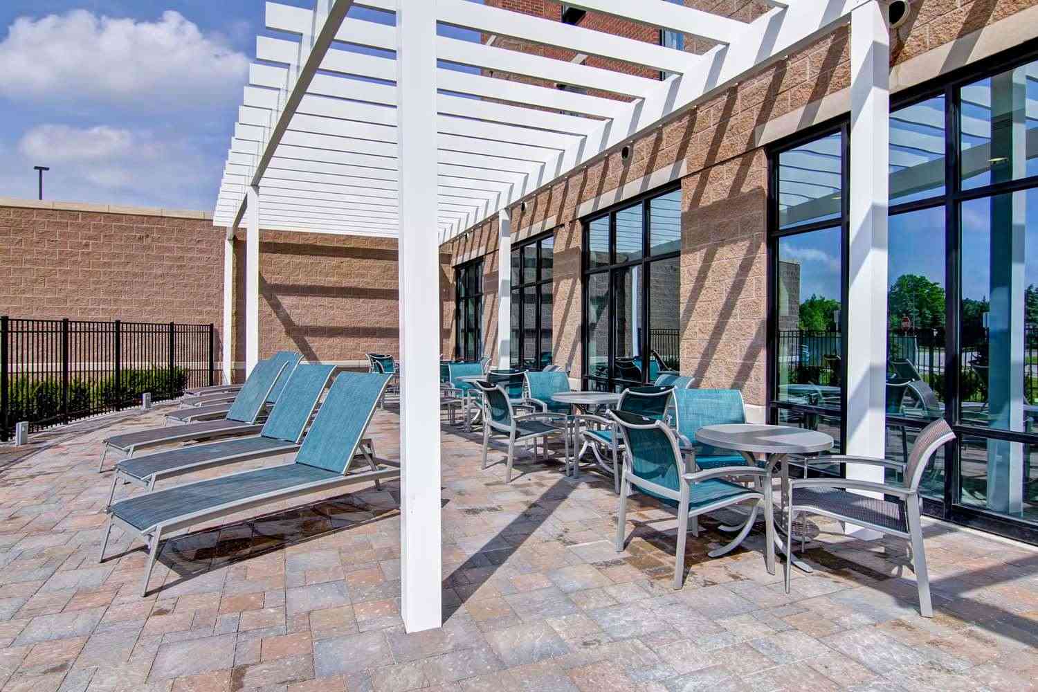 Hampton Inn & Suites Detroit/Troy, Troy, MI