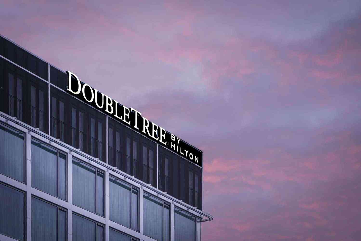 DoubleTree by Hilton Amsterdam - NDSM Wharf, Amsterdam, NL