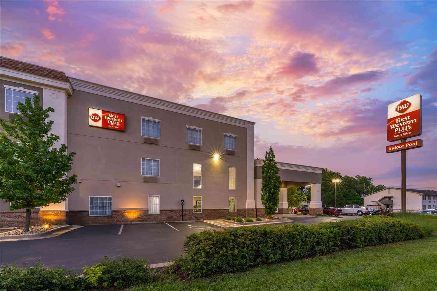 Best Western Plus Eastgate Inn & Suites a Wichita, KS