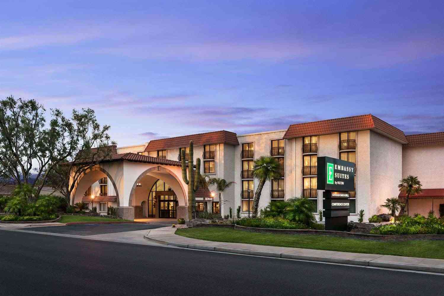 Embassy Suites by Hilton Scottsdale Resort & Conference Center in Scottsdale, AZ