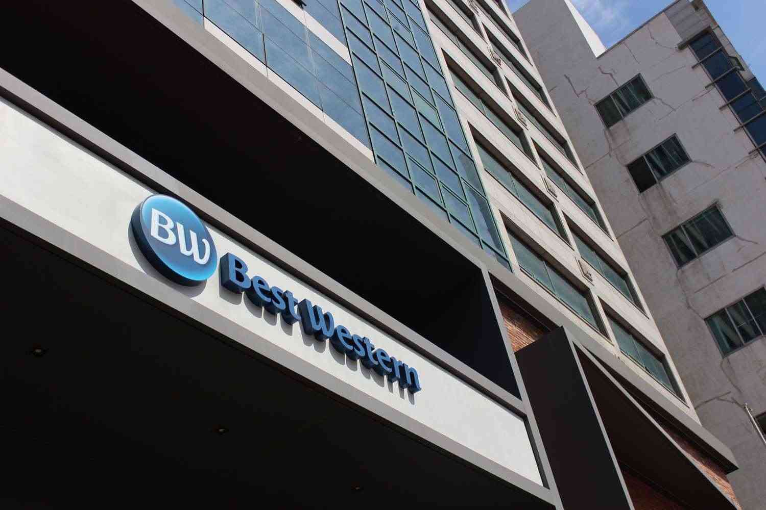 Jeju, KRにおけるBest Western Jeju Hotel 