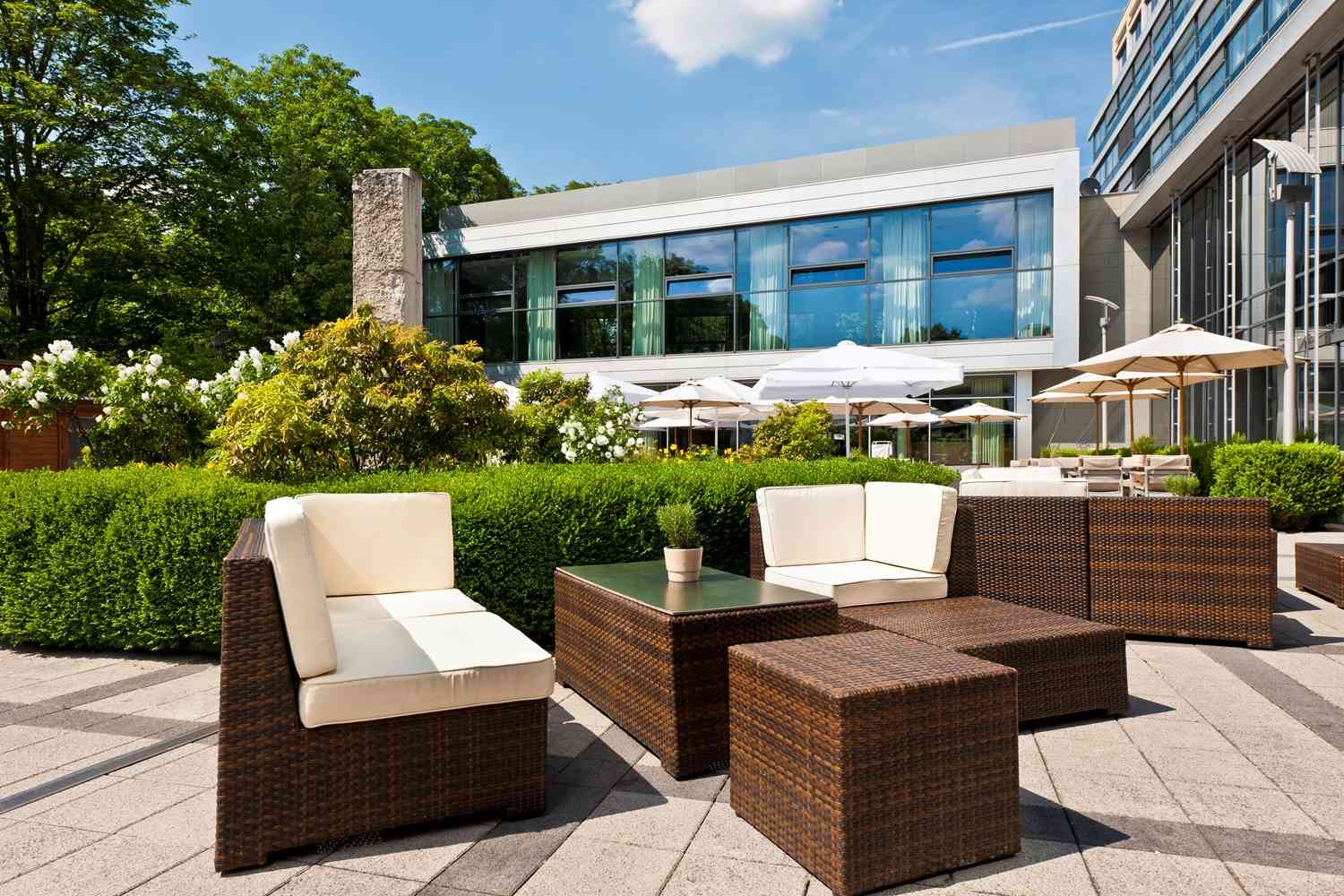 Dorint Pallas Wiesbaden in Wiesbaden, DE