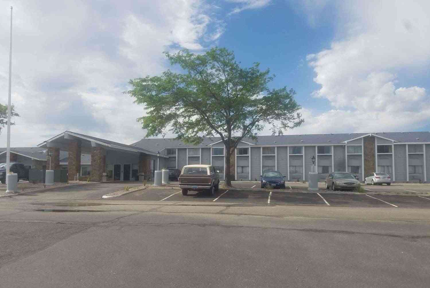 Evansville, WY의 Super 8 by Wyndham Casper East/Evansville