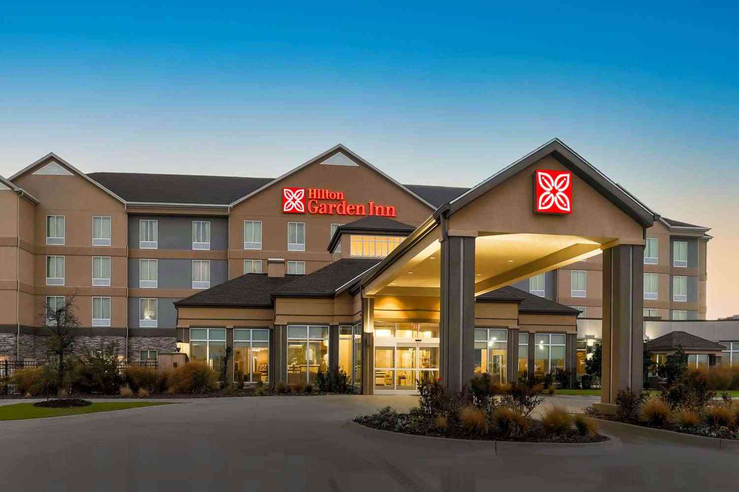 Hilton Garden Inn Ardmore, Ardmore, OK