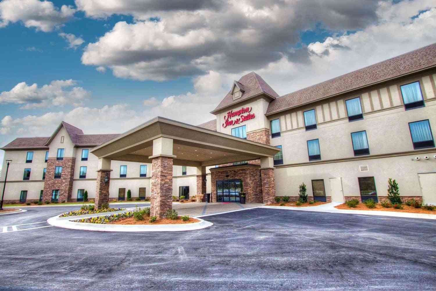 Hampton Inn & Suites Braselton в Braselton, GA