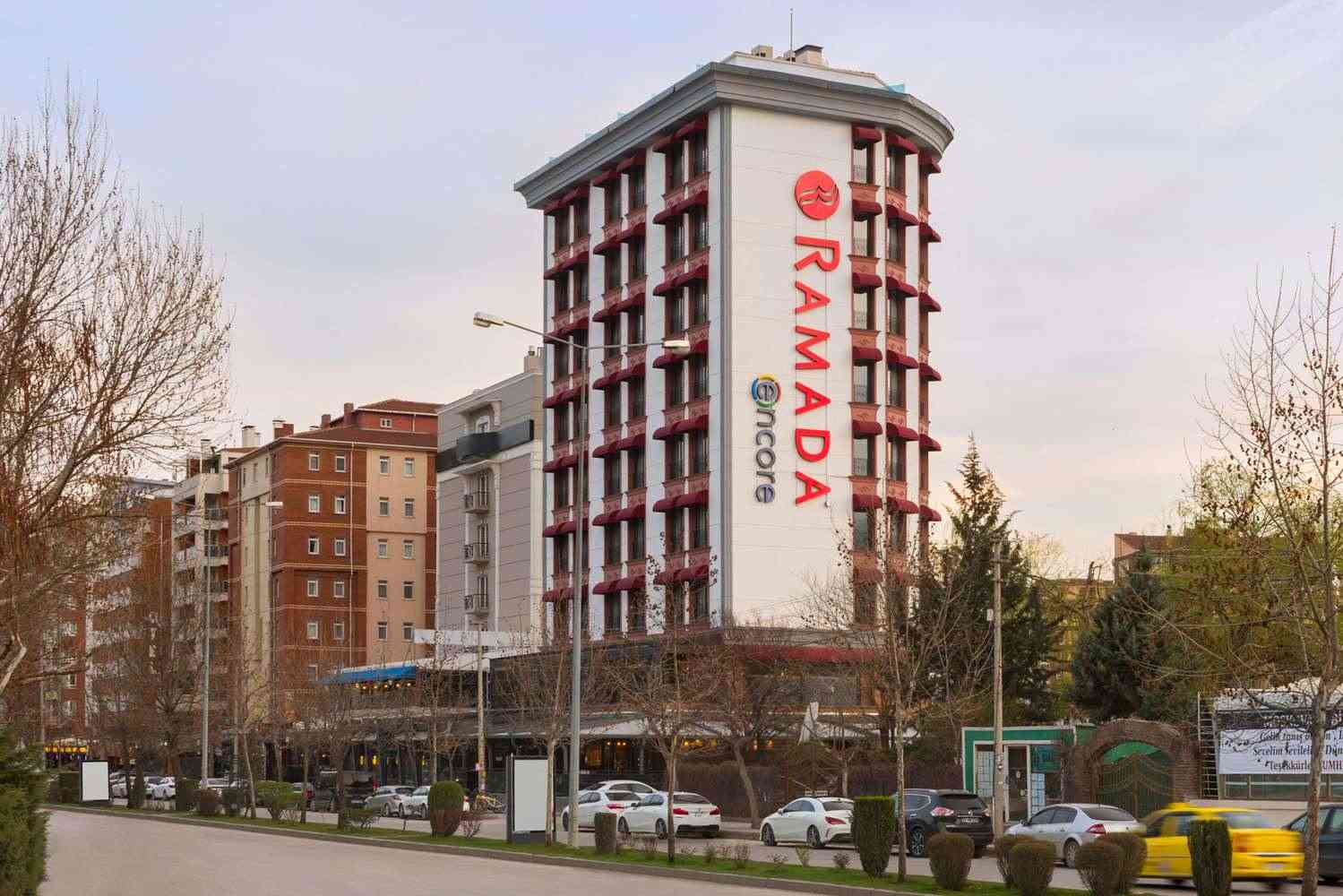 埃斯基谢希尔, TR 的 Ramada Encore by Wyndham Eskisehir