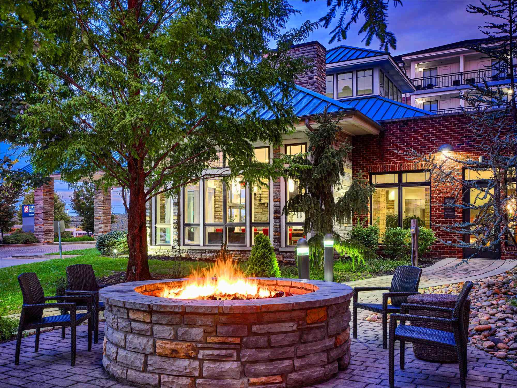 Hilton Garden Inn Pigeon Forge в Pigeon Forge, TN