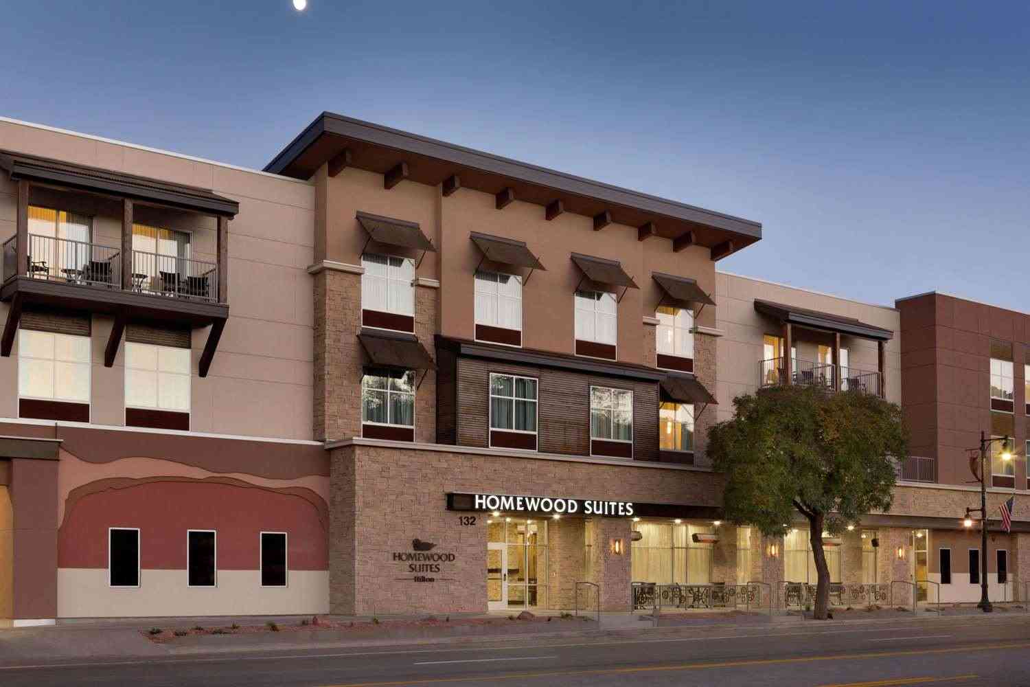 Homewood Suites by Hilton Moab a Moab, UT
