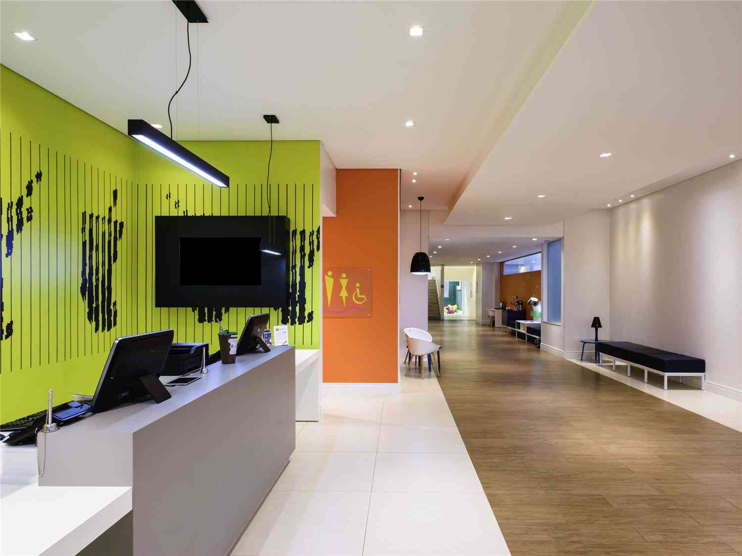 ibis Styles Ponta Pora en Ponta Pora, BR