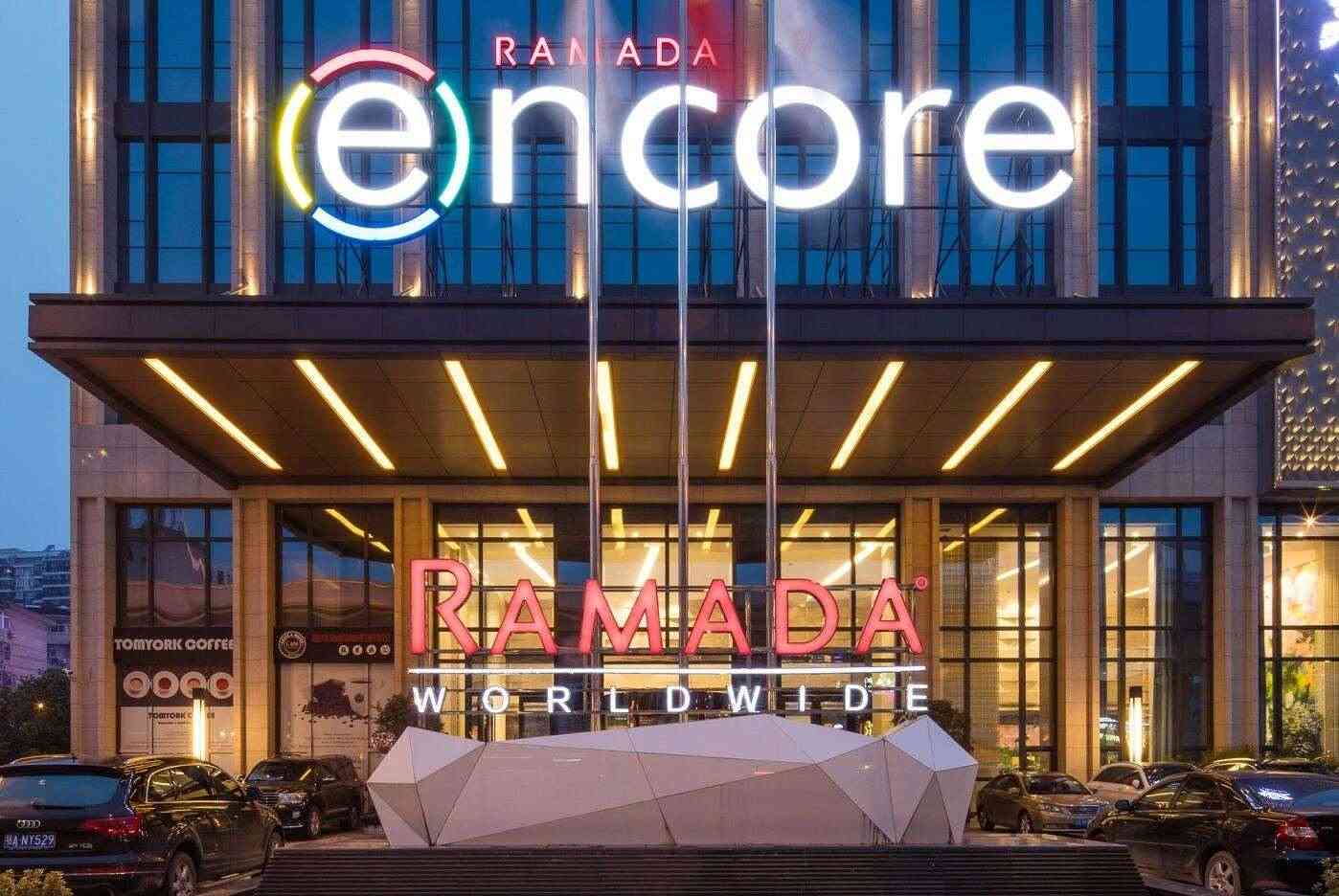 Ramada Encore by Wyndham Wuhan em Wuhan, CN