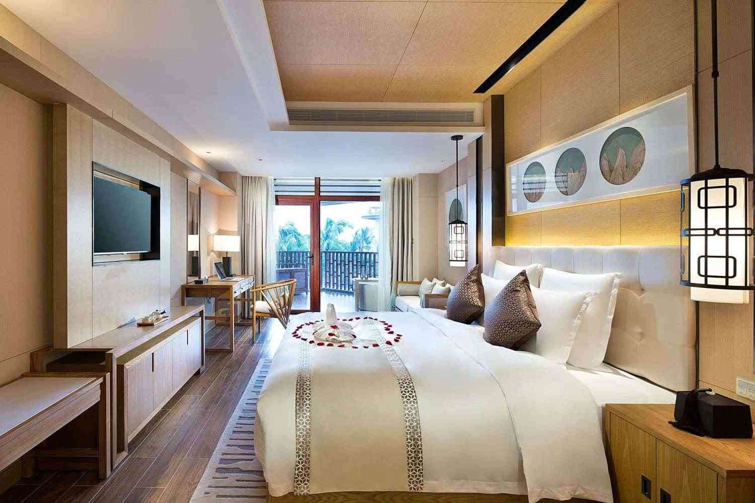 文昌市, CN 的 Wyndham Grand Plaza Royale Wenchang