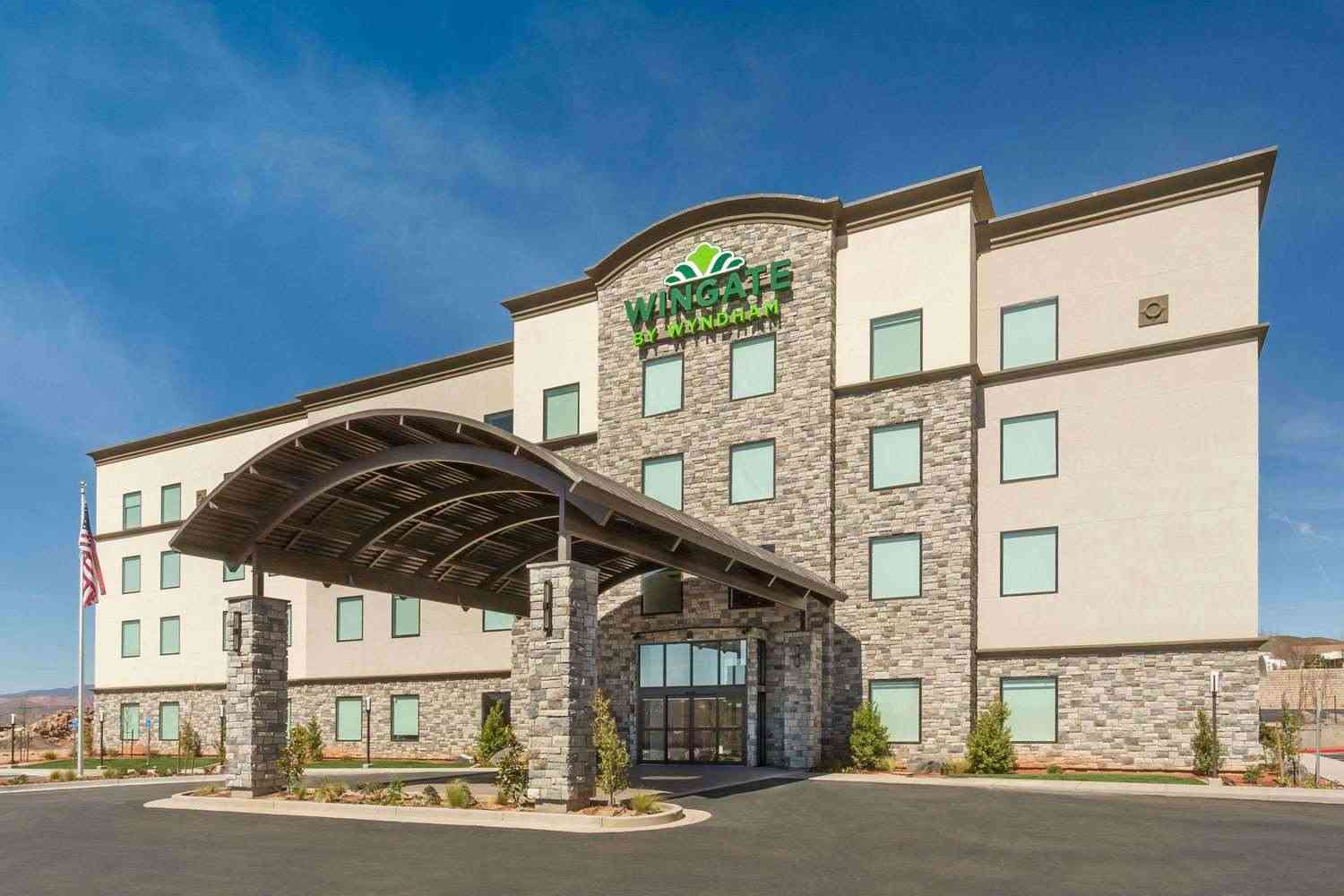 Wingate by Wyndham Hurricane/Zion National Park à Ouragan, UT