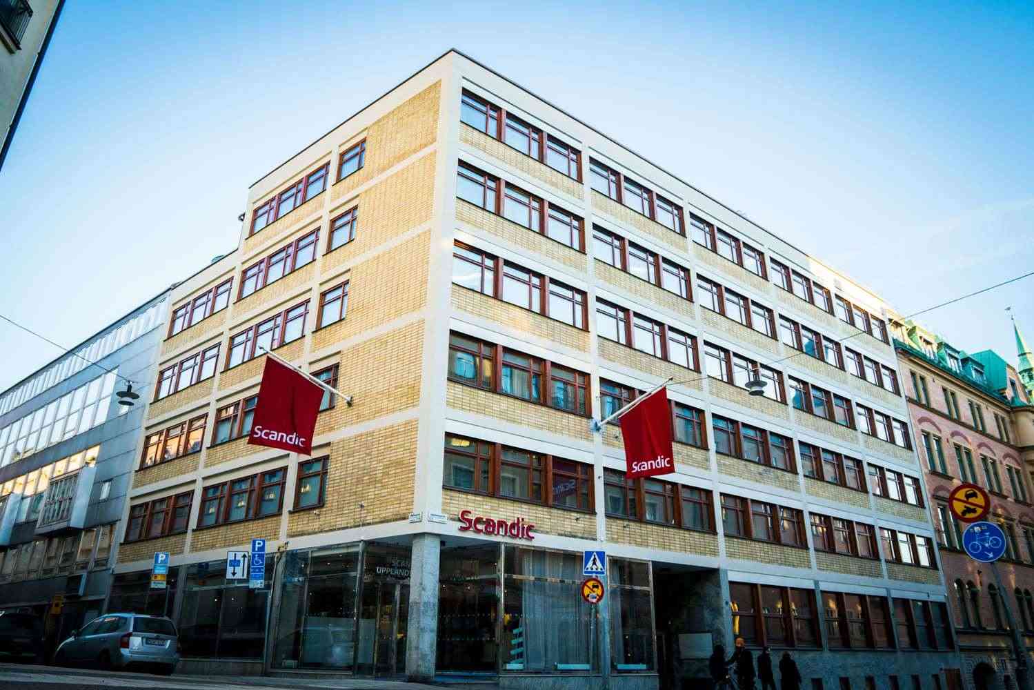 Scandic Upplandsgatan, Stockholm, SE