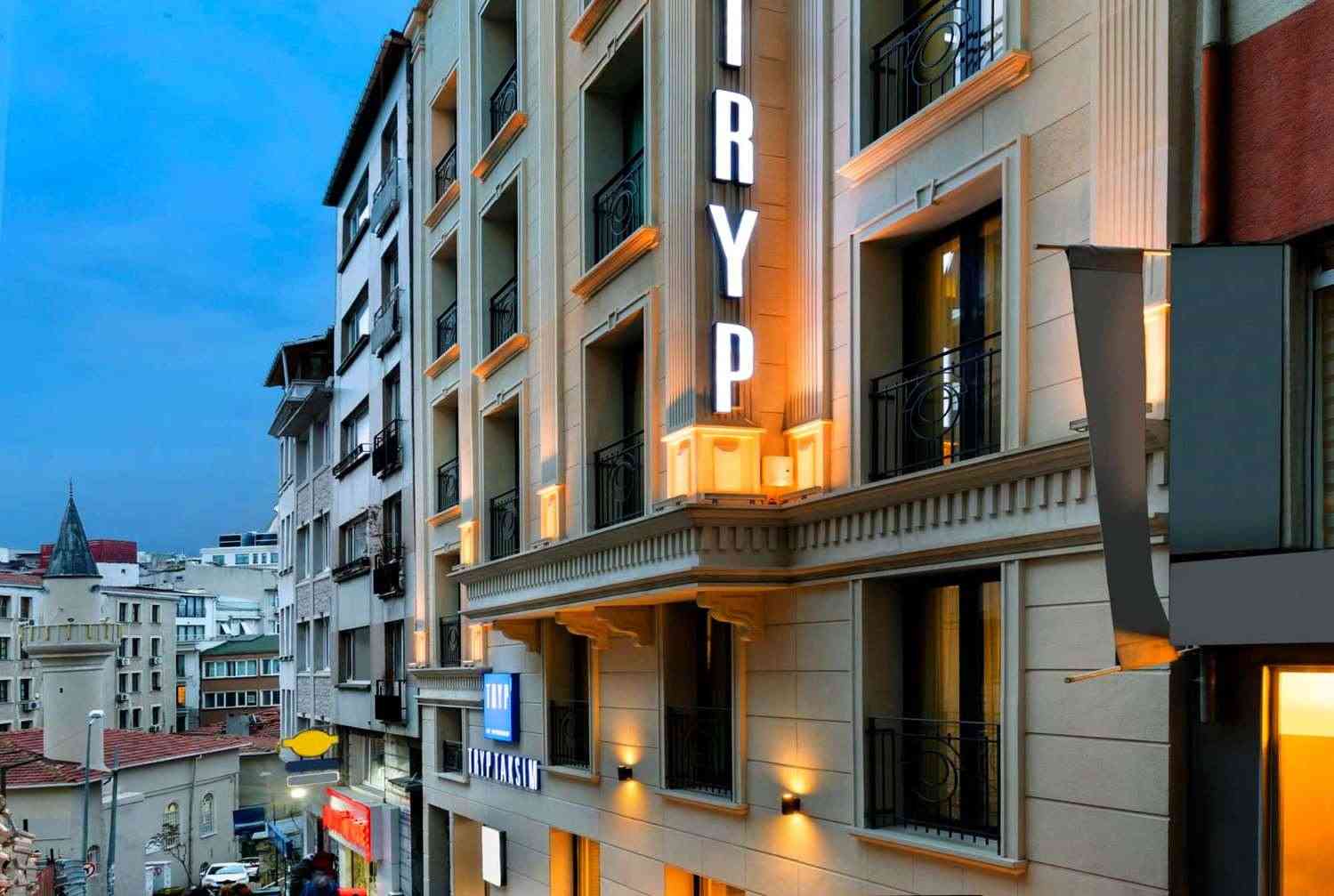 TRYP by Wyndham Istanbul Taksim in Istanbul, TR