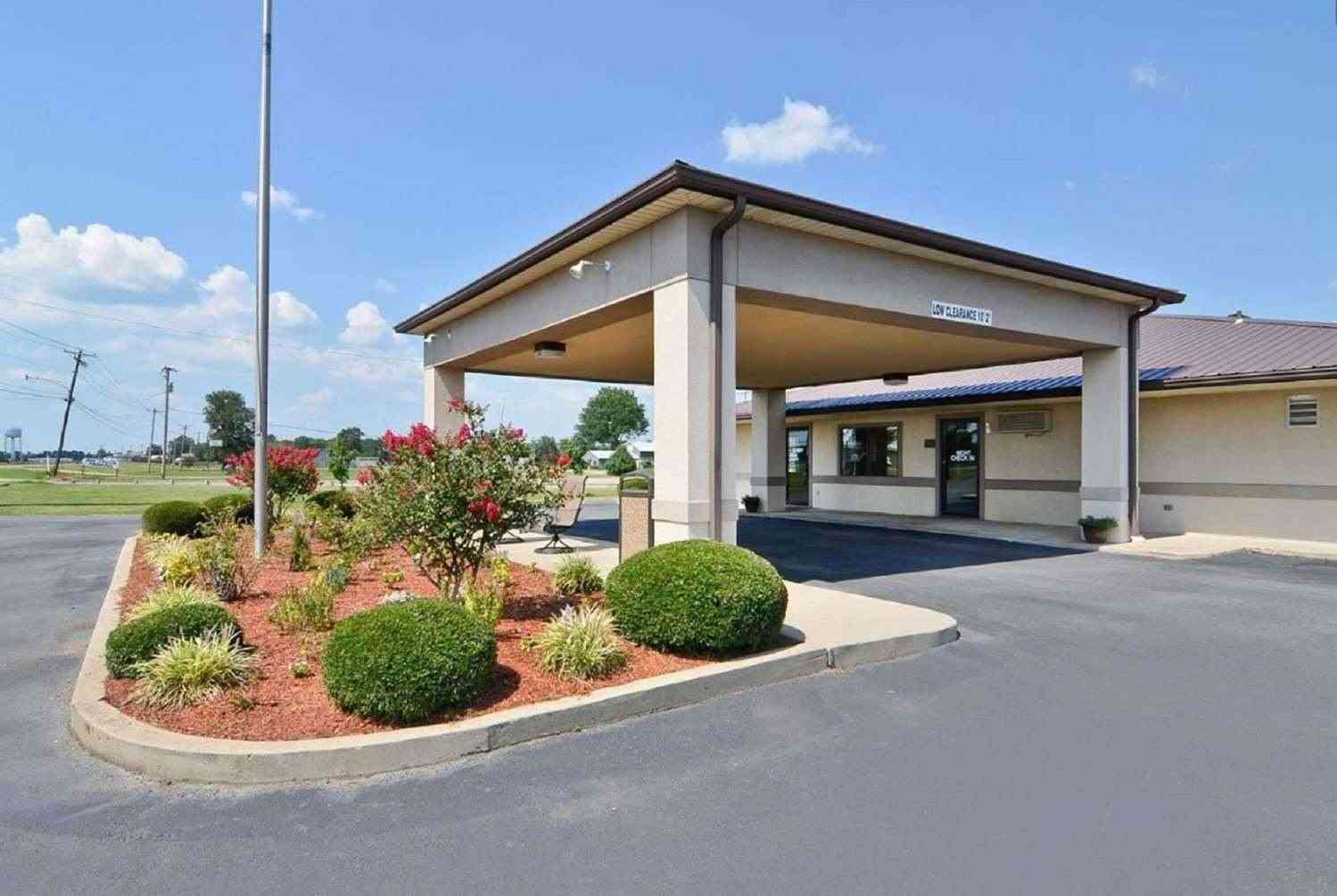 McGehee, AR 的 Super 8 by Wyndham McGehee