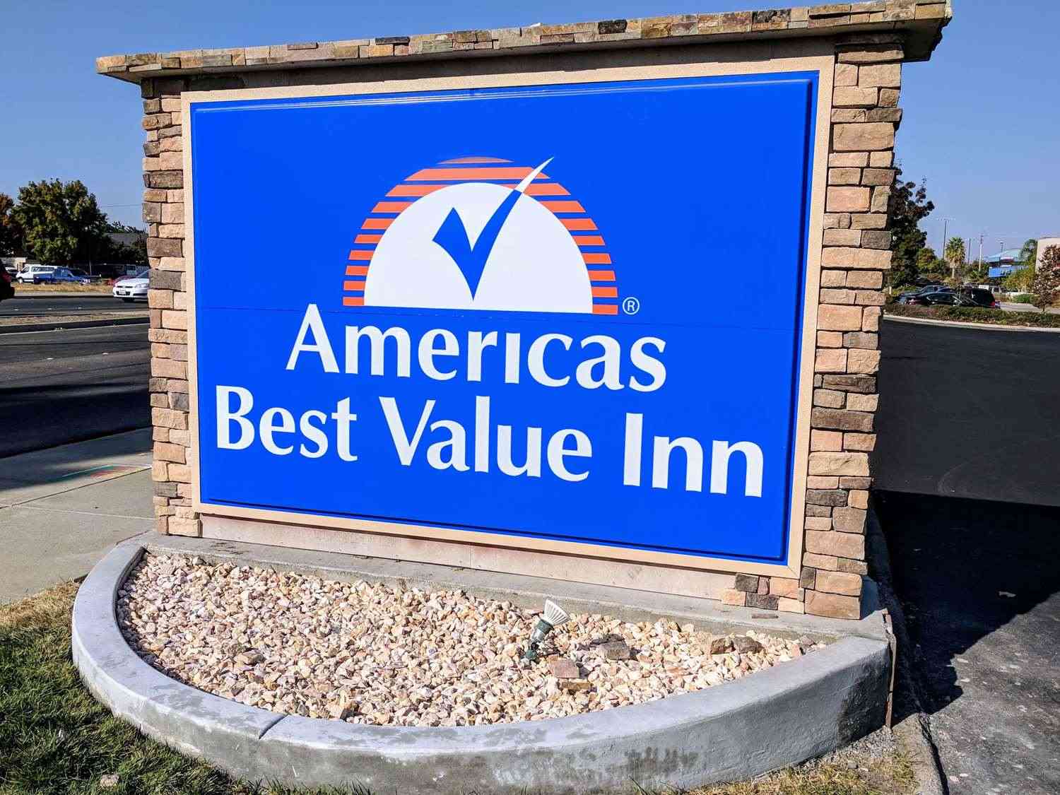 Americas Best Value Inn Antioch i Antioch, CA