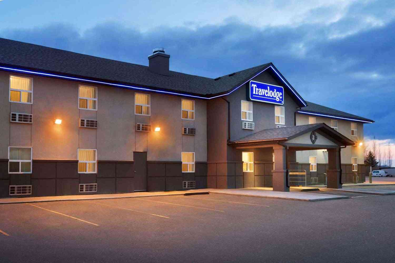 Travelodge by Wyndham Kindersley, Kindersley, SK