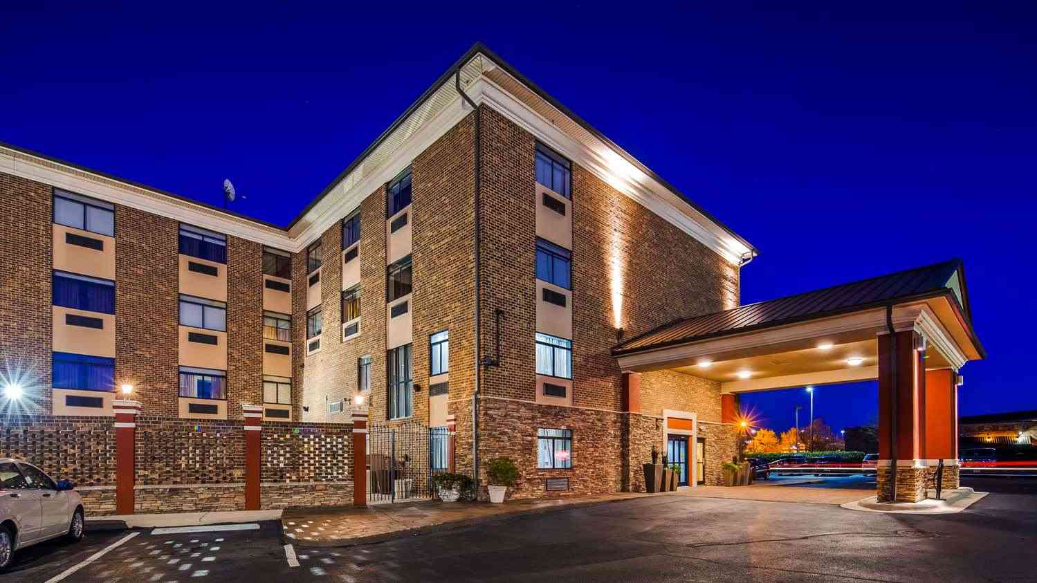 Pineville, NCにおけるBest Western Plus Pineville-Charlotte South 