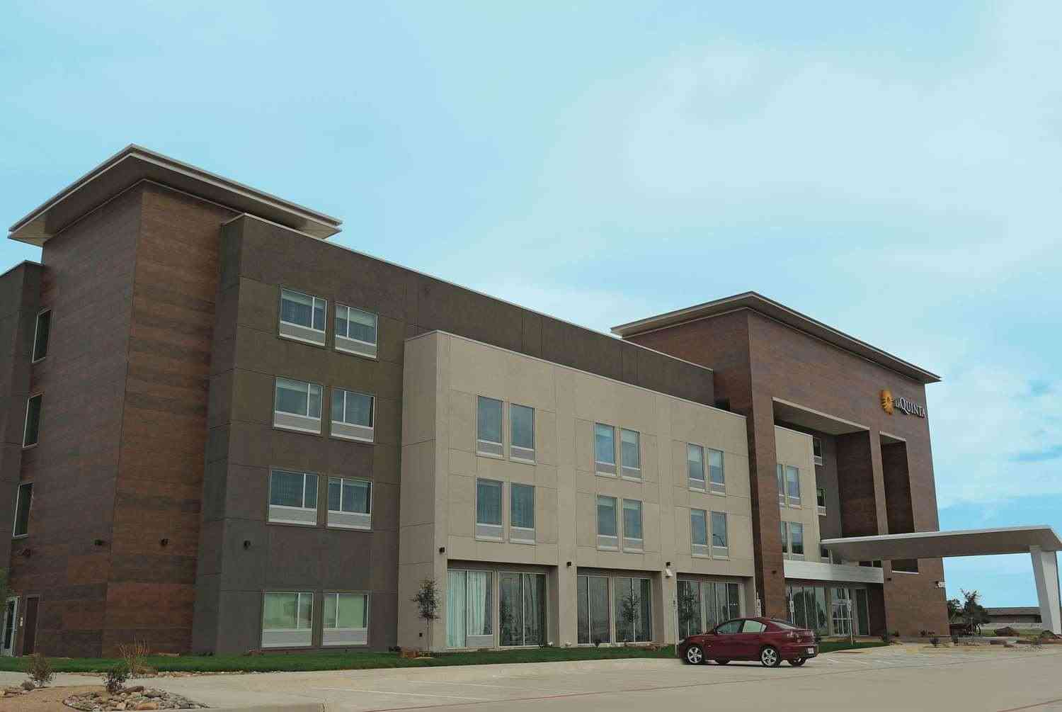 阿马里洛, TX 的 La Quinta Inn & Suites by Wyndham Amarillo Airport