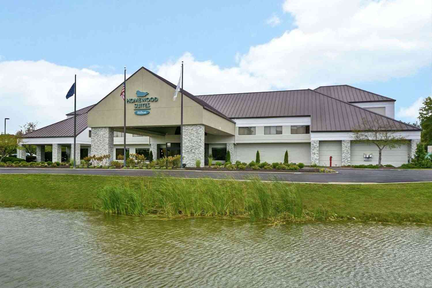 卡梅尔, IN 的 Homewood Suites by Hilton Indianapolis Carmel