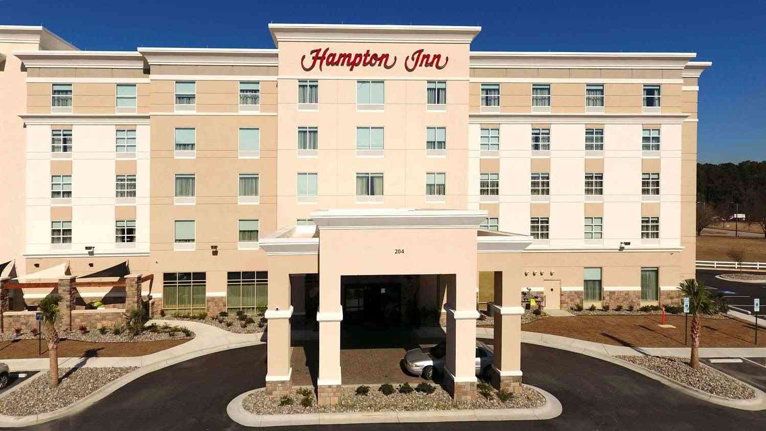 Hampton Inn Lumberton в Lumberton, NC