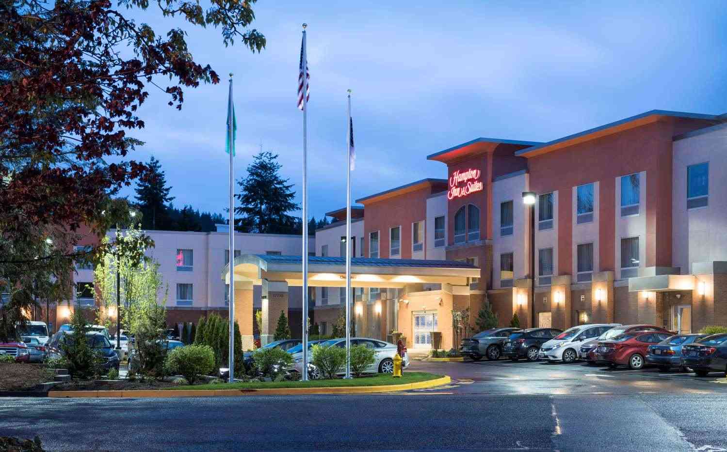 Hampton Inn & Suites Seattle/Redmond a Redmond, WA
