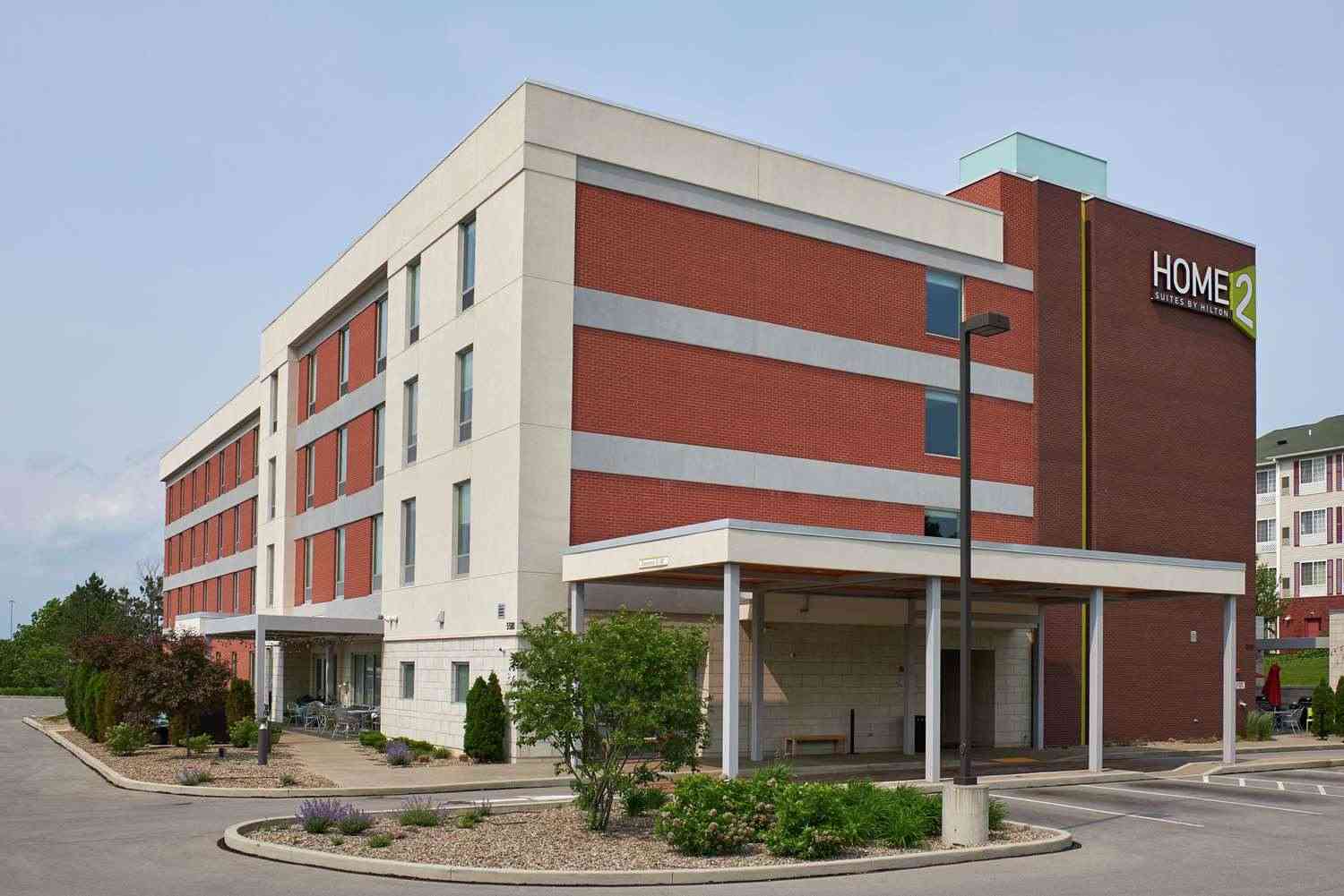 Youngstown, OH 的 Home2 Suites by Hilton Youngstown West/Austintown
