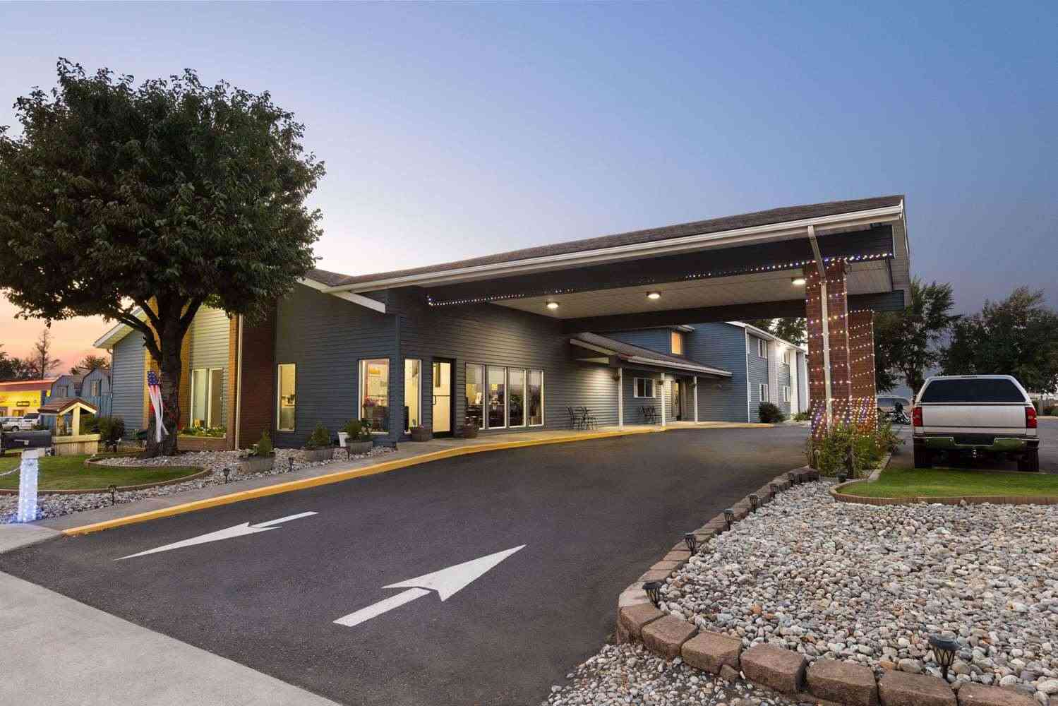 Days Inn by Wyndham Ritzville in Ritzville, WA