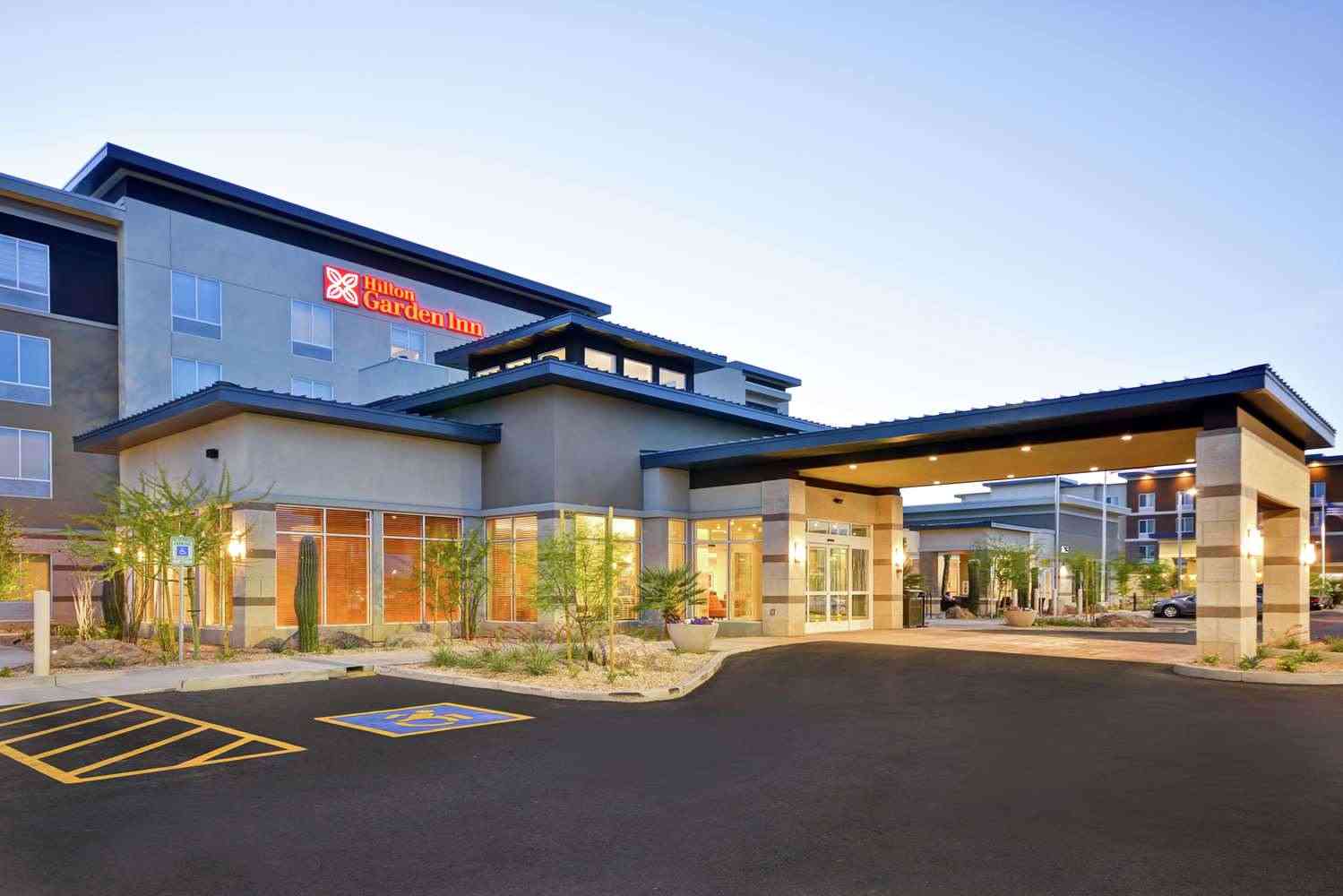 Hilton Garden Inn Phoenix/Tempe ASU Area в Tempe, AZ