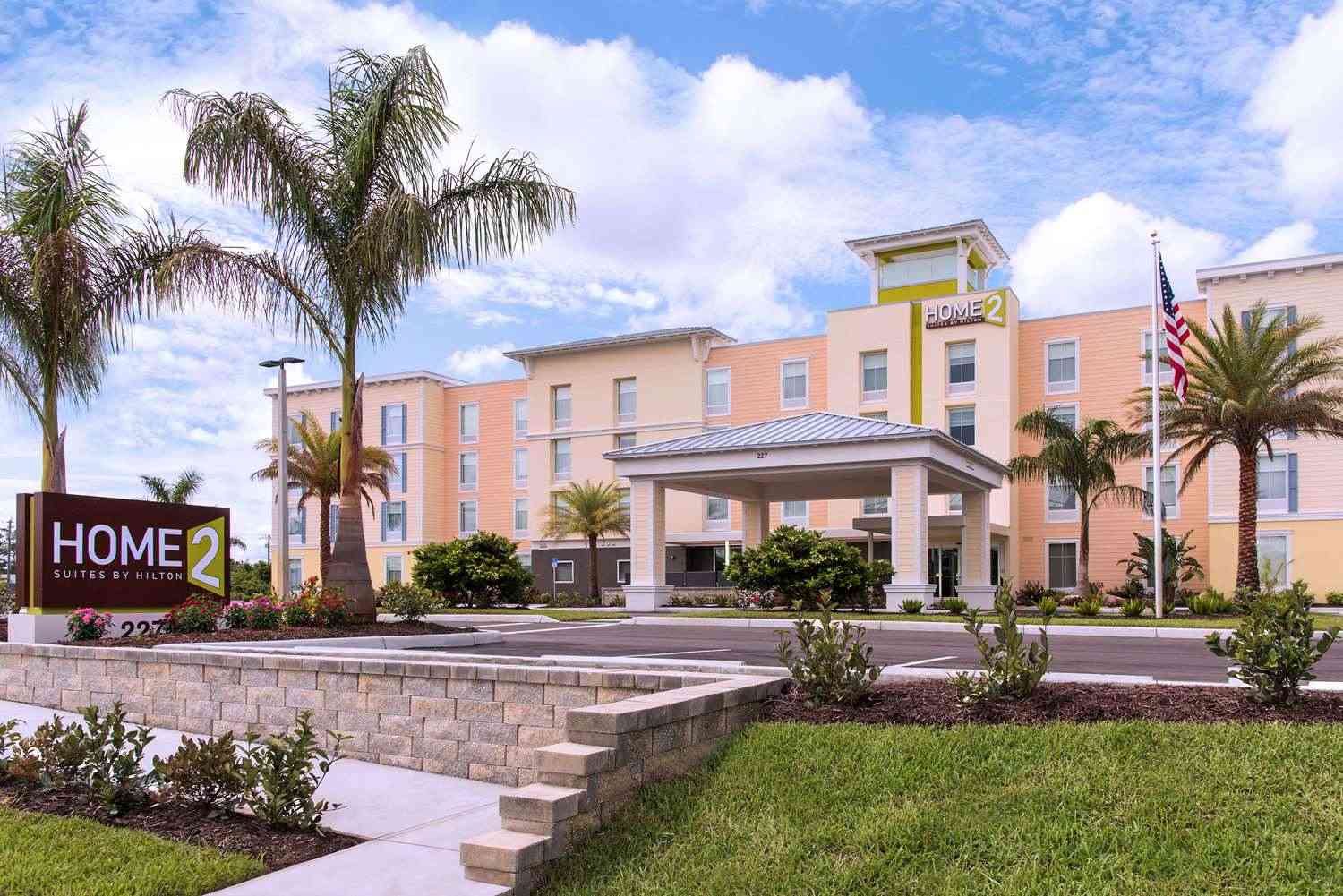 Home2 Suites by Hilton Nokomis Sarasota Casey Key a Nokomis, FL