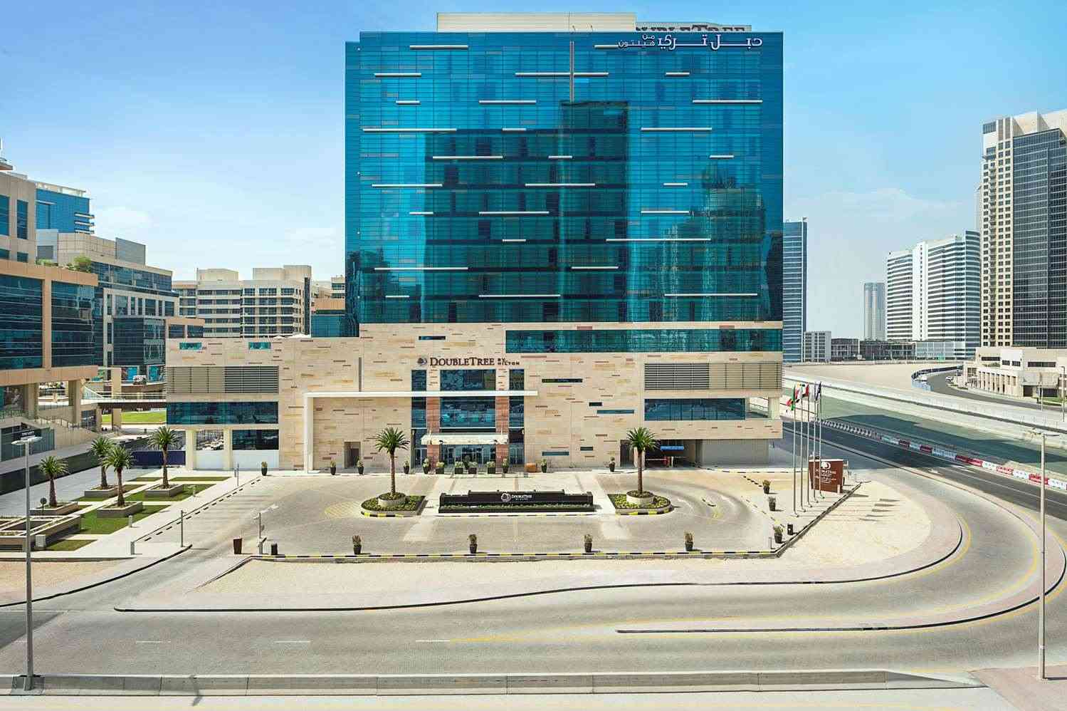 DoubleTree by Hilton Dubai - Business Bay en Dubái, AE