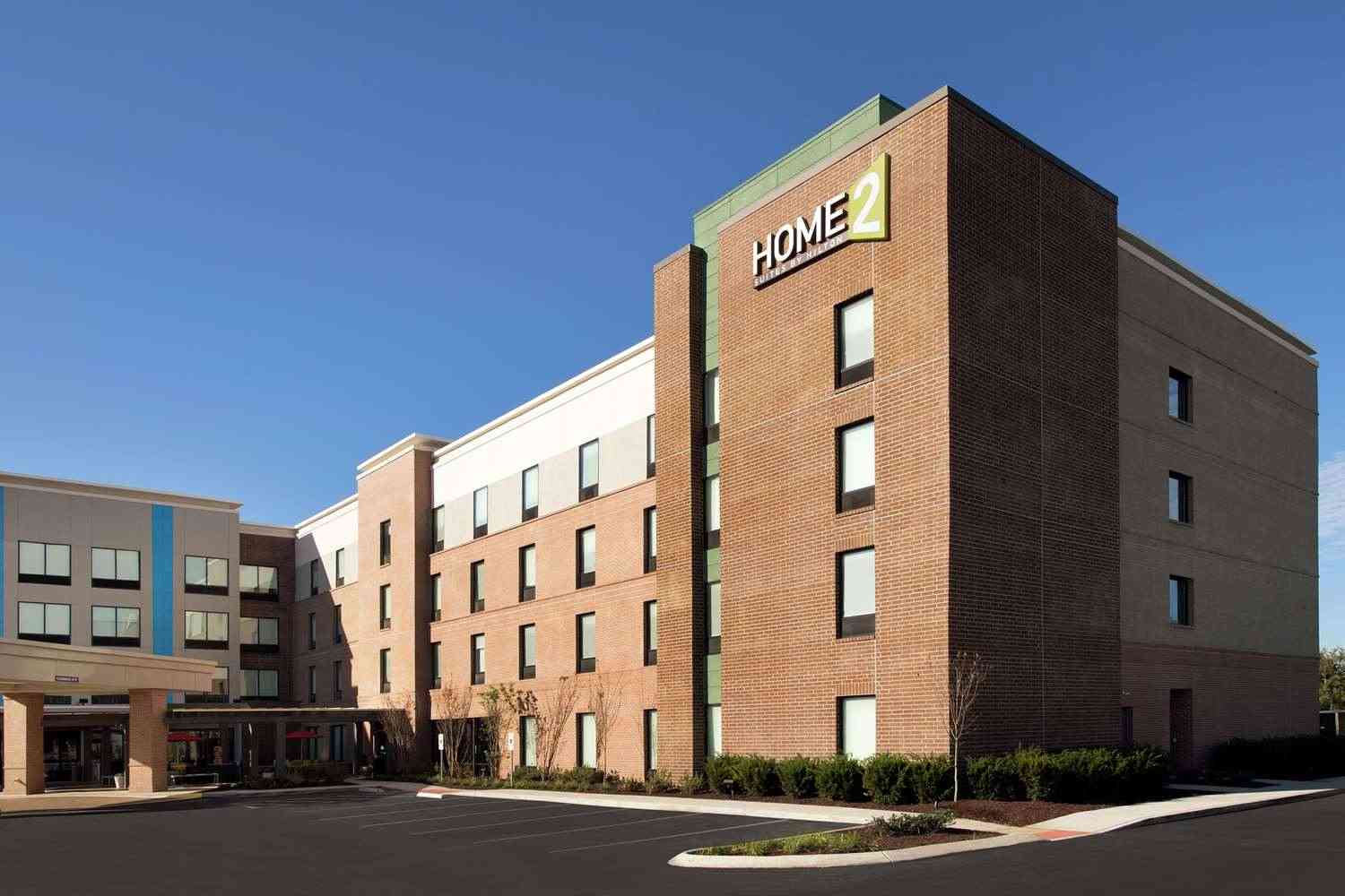 Home2 Suites by Hilton Murfreesboro в Murfreesboro, TN