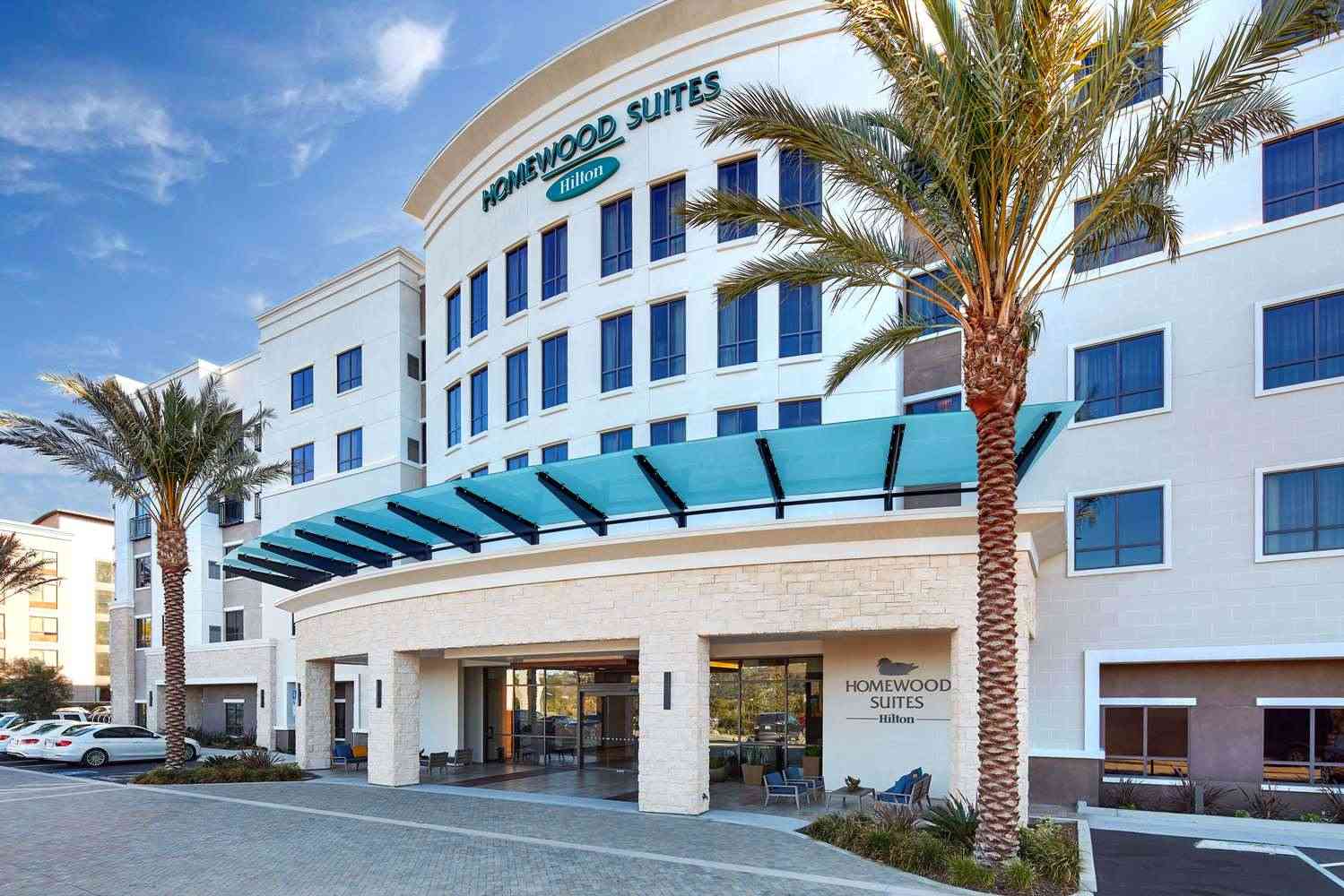 Homewood Suites by Hilton San Diego Hotel Circle/SeaWorld Area в San Diego, CA