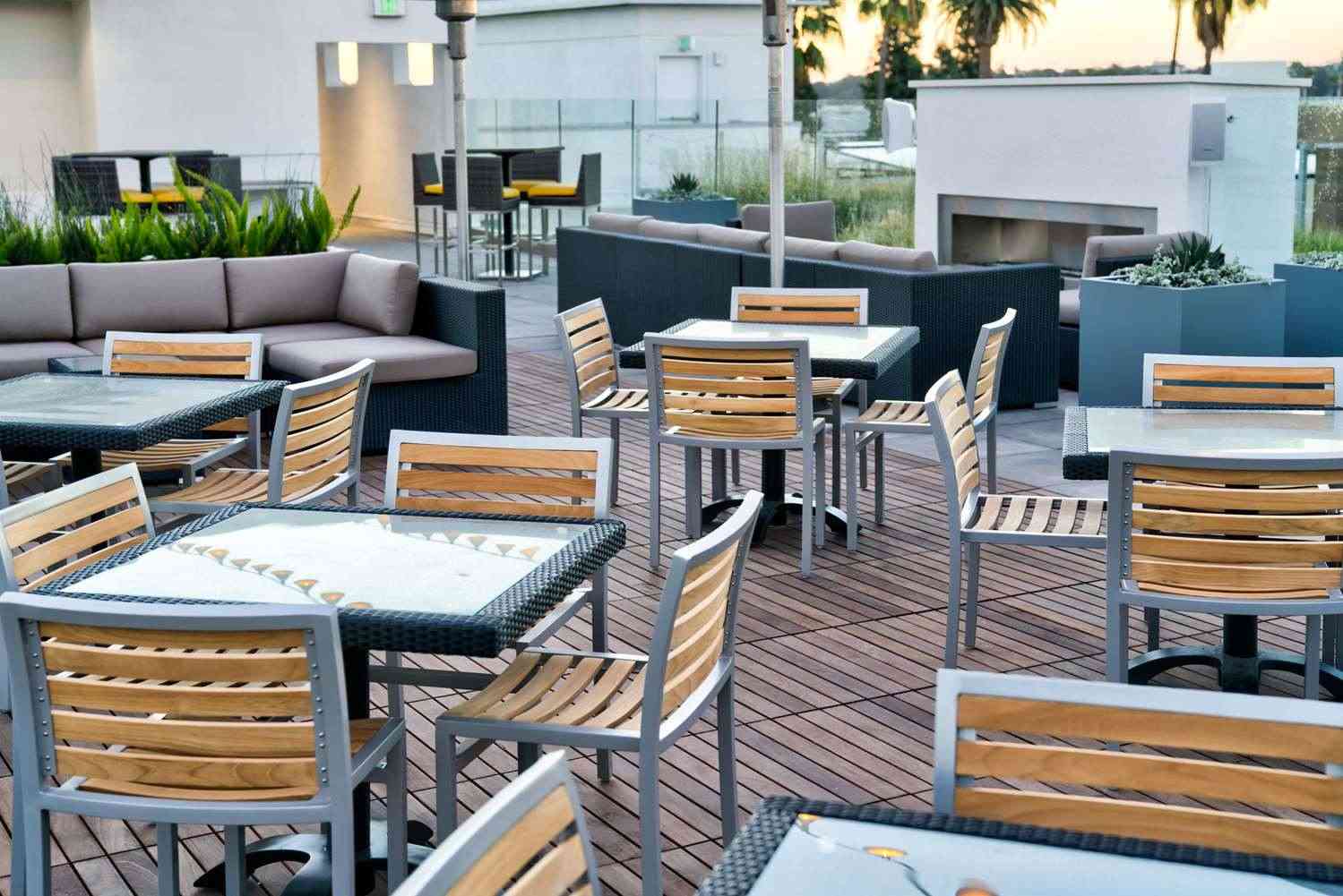 Goleta, CA 的 Hilton Garden Inn Santa Barbara/Goleta