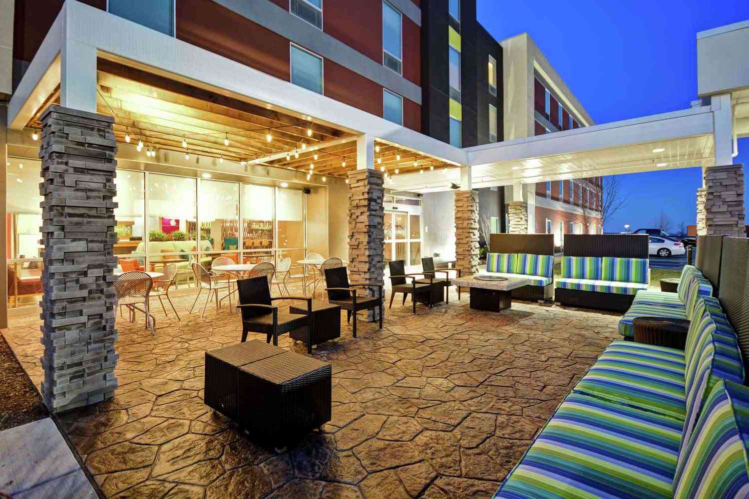 Home2 Suites by Hilton Smyrna Nashville à Smyrne, TN
