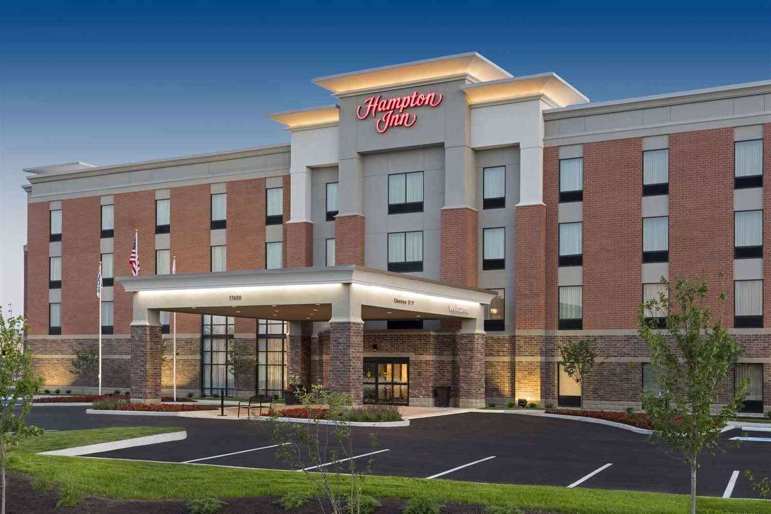 Hampton Inn Westfield Indianapolis в Westfield, IN