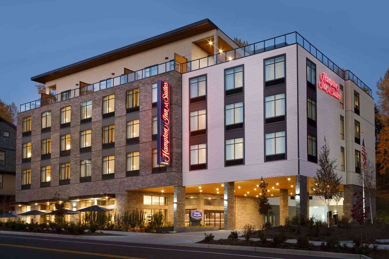 Hampton Inn & Suites Seattle/Renton a Renton, WA