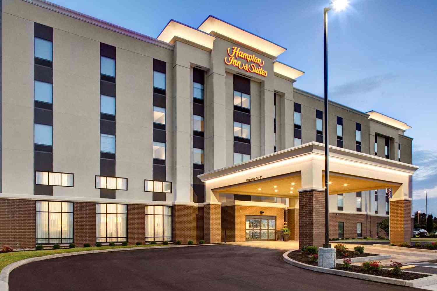 Hampton Inn & Suites Syracuse North Airport Area a Syracuse, NY