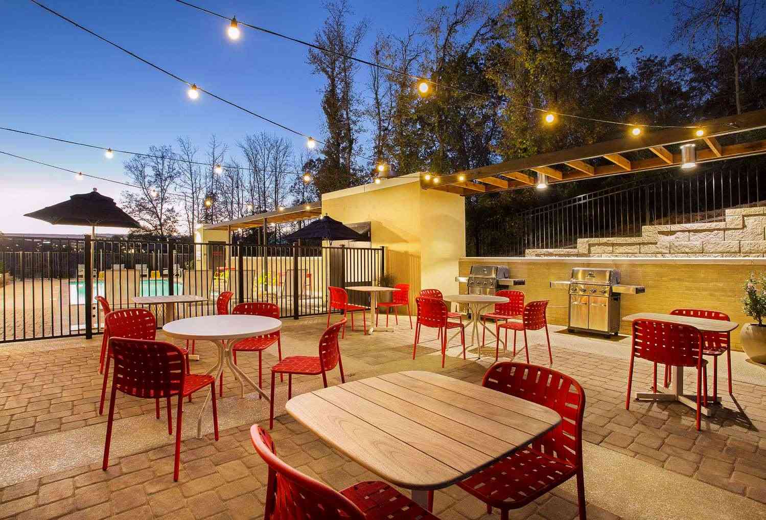 Home2 Suites by Hilton Oxford em Oxford, MS