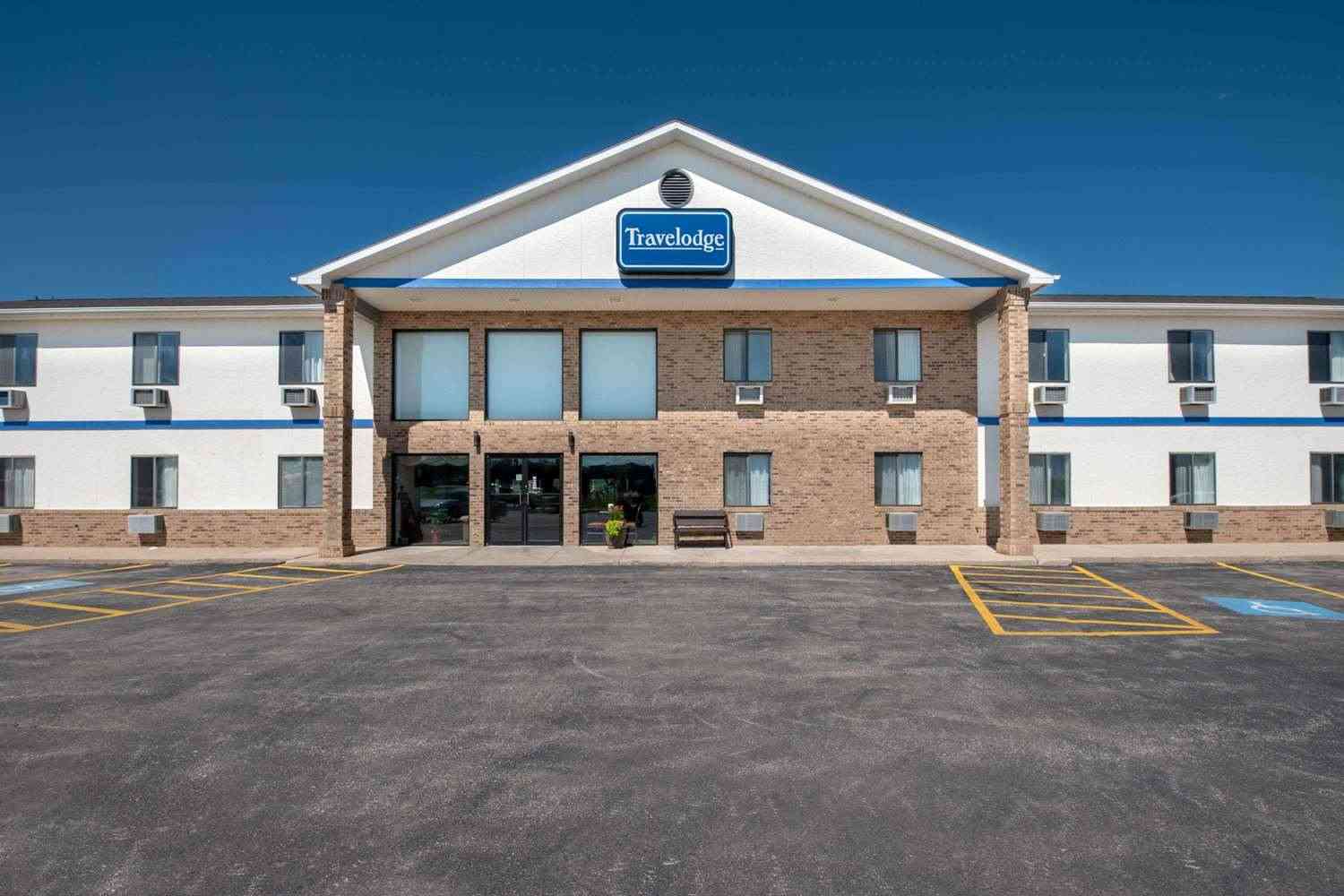 Travelodge by Wyndham Spearfish em Spearfish, SD