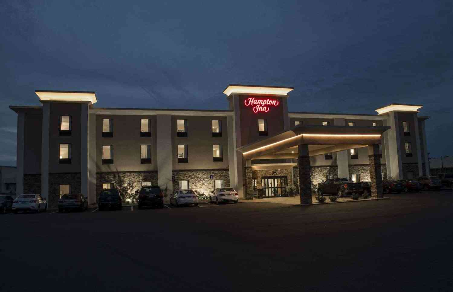 Hampton Inn Hartwell em Hartwell, GA
